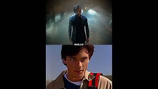 Batman Gotham vs Superman Smallville