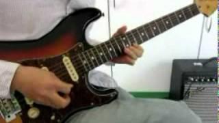 Stevie Ray Vaughan - Mary Had A Little Lamb  cover