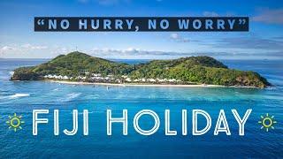 6 Days in Fiji  Tokoriki Island & Denarau 4K