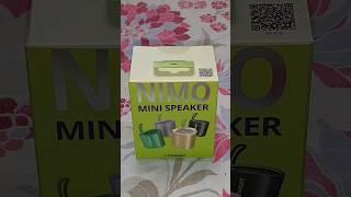 Tronsmart Nimo - New Bluetooth Speaker