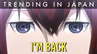 SteinsGate 0 Anime is Finally Coming