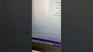 HOW TO FIX WIFI ISSUE ON MAC #wifi