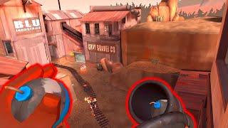 TF2 VR - This THE FUTURE Of TF2 VR?