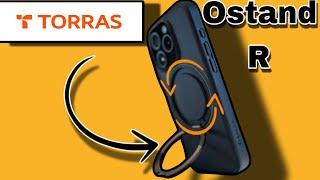 Reviewing The Torras Ostand R Case For The IPhone 15 Pro Max