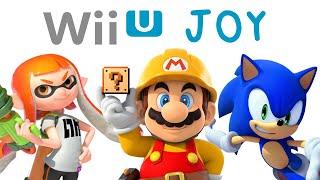 The Joy of Nintendo Wii U Games