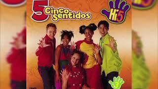 Hi-5 USA - Cinco Sentidos Solo voz