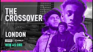 Rappers Want To Ball Ballers Want To Rap  The Crossover  London feat Big Zuu & Callum Hudson-Odoi