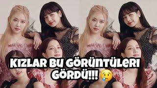 BLACKPINK ÜYELERİNE YAPILAN İĞRENÇ TACİZ  Keşke bu video’yu yapmasaydım..