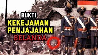 Kisah Kelam Kekejaman Penjajahan Belanda yang Mengerikan di Indonesia