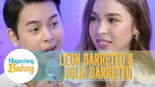 Leons memorable trip with his sister  Magandang Buhay