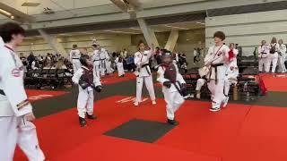 Best Martial Arts Taekwondo Sport Sparring Austin Texas