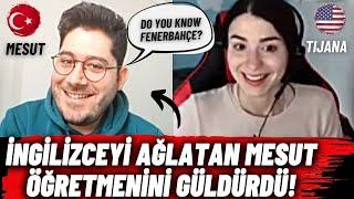 İngilizceyi Ağlatan Mesut Öğretmenini Güldürdü