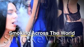 Smoking Across World Series SW55-56