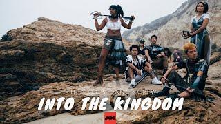 Into The Kingdom at AX 2016 Community Stage The Corps Dance Crew