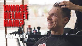 Whose Helmet Hair Vol 2 Tony Martin