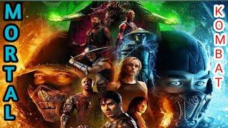 MORTAL KOMBAT 2022 - Full Movie Sub Indo