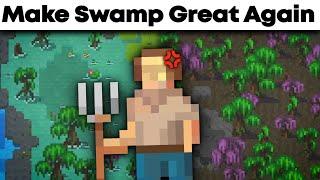 Worldbox Bring Back the OG Swamp