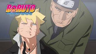 BORUTOS INTERROGATIONS