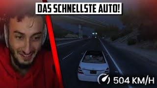 Das schnellste Auto  - AladdinTV Stream Highlights #200