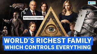 Rise of the Rothschilds The Worlds Richest Family  World Affairs