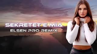 Elsen Pro & Ermenita Hoxha - Sekretet e mia Tik tok Remix