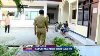 Kampung Anak Negeri di Surabaya - NET JATIM