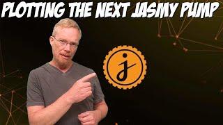 Plotting the Next Jasmy Pump with Dogecoin comparison