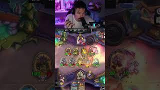 Постоянные яды #shorts  #hearthstone #battlegrounds #twitch #game #gaming #vladelisha #игры