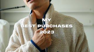 MY BEST PURCHASES ปี 2023 ของผม  TaninS