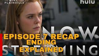 The Girl From Plainville Episode 7 Recap and Ending Explained  Must Watch Before Episode Finale.