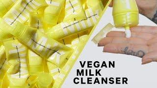 MILK MAKEUP I MEET VEGAN MILK CLEANSER