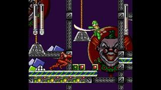 Arcades Revenge SNES - Juggernauts HP Explained