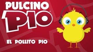 PULCINO PIO - El Pollito Pio Official video