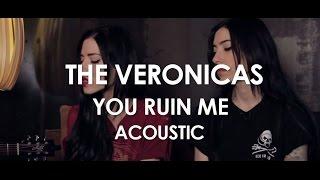 The Veronicas - You Ruin Me - Acoustic Live in Paris