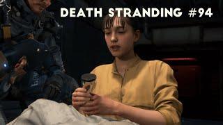 Preparing For The Chiral Artist Delivery  Lets Play Death Stranding #94