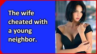 How to recognize her husbands infidelity. Cheating Stories. The real story.