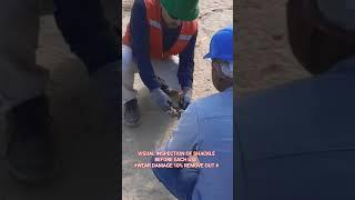 #Riggingsafety #liftingtackle #dshackle #typeofshackle #liftinggear How to inspect lifting tackle