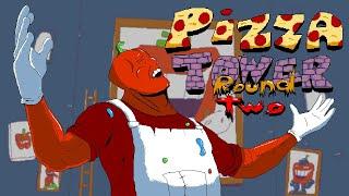 One of the Best Playable Pepperman Mods Ive Seen  Pizza Tower Round 2 Mod FULL SHOWCASE