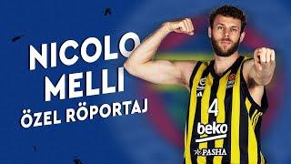 NBA Birçok Nedenden Hala Başka Seviyede  Fenerbahçe Beko Oyuncusu Nicolò Melli İle Özel Röportaj 🟡