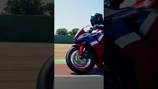 Honda CBR600RR 2024 Racing Pedigree