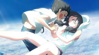 Nightcore - Love Story Weathering With You