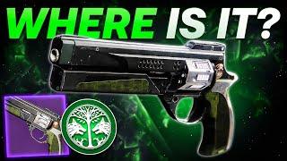 The ONLY Thing We Wanted From Iron Banner ....  Why Bungie ?? 