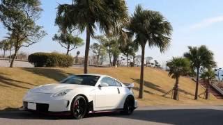 Z33 350Z Superleggera ChitaNapori20160110 Long Version