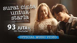 Virgoun - Surat Cinta Untuk Starla Official Music Video  Caitlin Halderman & Jefri Nichol