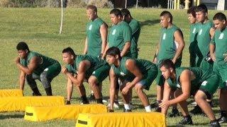 Atrisco Heritage Football Video By NMPreps.com