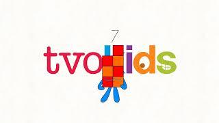 TVOKids Logo Bloopers 5 Part 6 - the Number Slingshot