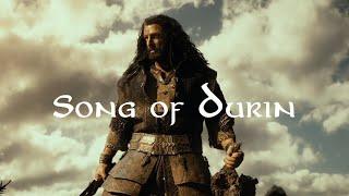 Thorin Oakenshield  Song of Durin Music Video
