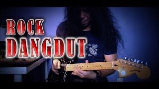 Rock Dangdut Memori Daun Pisang - Guitarist Malaya