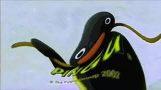 pingu outro is super duper high pitched
