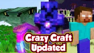 100 Days of CRAZY Craft Updated FULL MOVIE